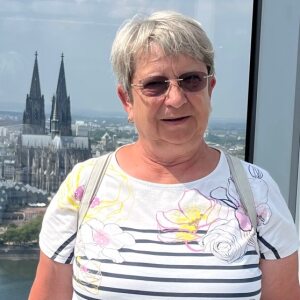Profilbild von Petra Steeg