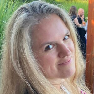 Profilbild von Petra Stege