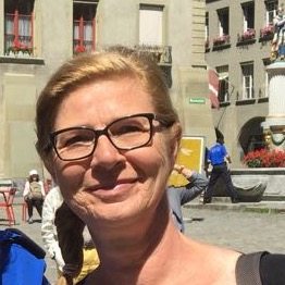 Profilbild von Petra Stein
