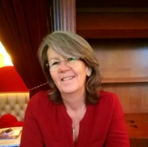 Profilbild von Petra Steinert
