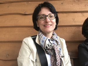 Profilbild von Petra Steinhauser