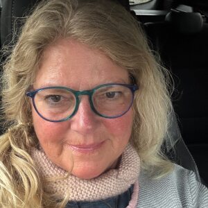 Profilbild von Petra Steinicke