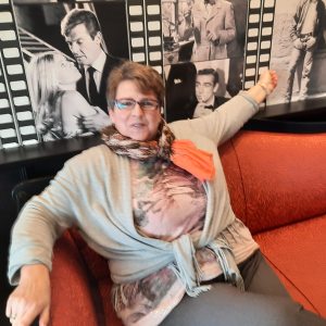 Profilbild von Petra Steinike