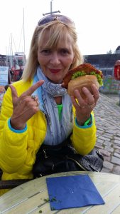Profilbild von Petra Steinmar