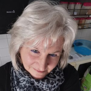 Social Media Profilbild Petra Steitz 