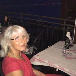 Profilbild von Petra Stephan