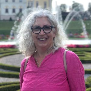 Profilbild von Petra Stern