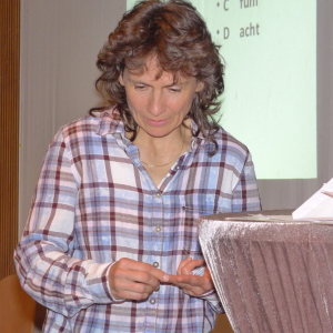 Profilbild von Petra Sternsdorf-Volmar
