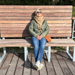 Profilbild von Petra Steyer