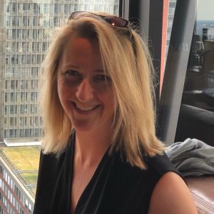 Profilbild von Petra Strausfeld