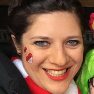 Profilbild von Petra Strauss