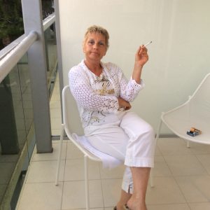 Profilbild von Petra Strobl-Bade