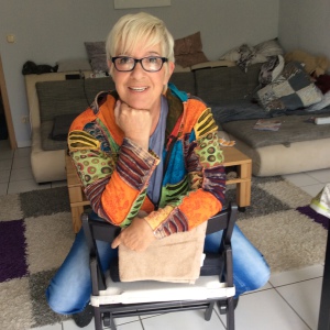 Profilbild von Petra Ströder