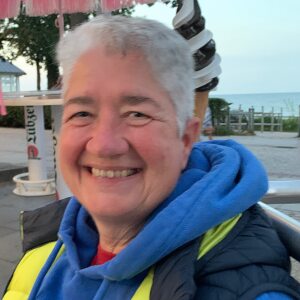 Profilbild von Petra Strohbach