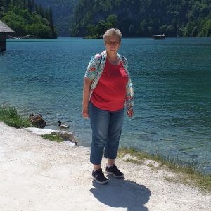 Profilbild von Petra Stuhldreier