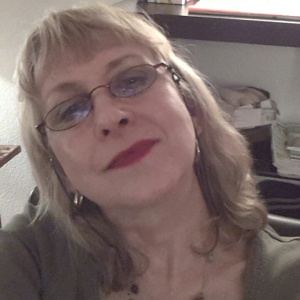 Profilbild von Petra Sühring-Vaughan