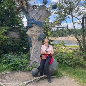 Profilbild von Petra Surkemper