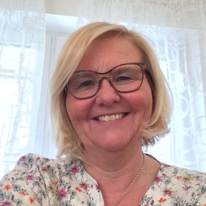 Profilbild von Petra Terving