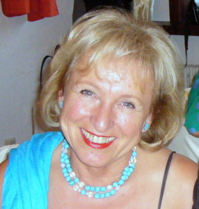 Profilbild von Petra Theden