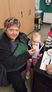 Profilbild von Petra Theuerkauf