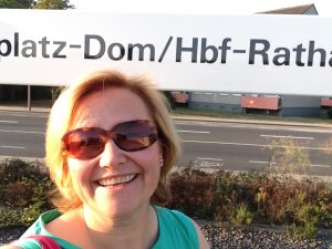 Profilbild von Petra Thiel