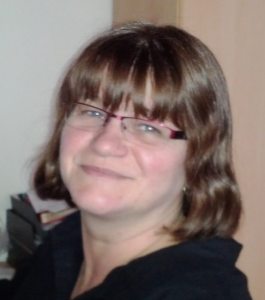 Profilbild von Petra Thomann