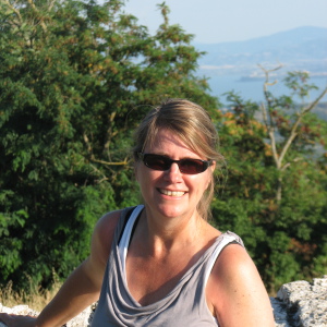 Profilbild von Petra Thomas