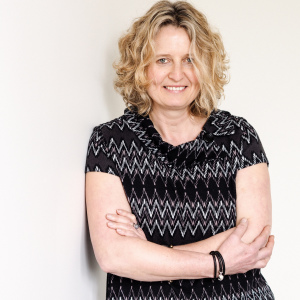 Profilbild von Petra Thompson