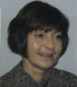 Profilbild von Petra Tobys