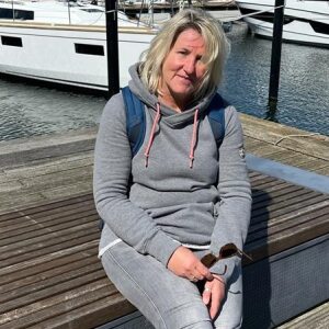 Profilbild von Petra Tolkamp