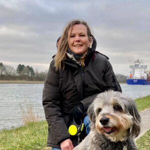 Profilbild von Petra Tomann