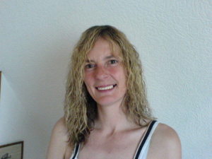 Profilbild von Petra Torounidis