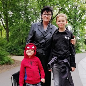 Profilbild von Petra Trensinger