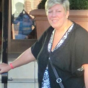 Profilbild von Petra Turowski