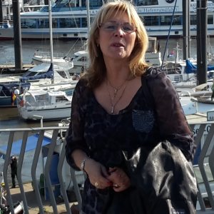 Profilbild von Petra Uliczka
