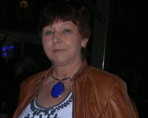 Profilbild von Petra Upel