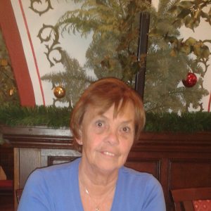 Profilbild von Petra Vagts