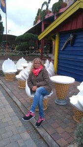 Profilbild von Petra Valerius