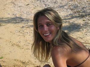 Profilbild von Petra Varga