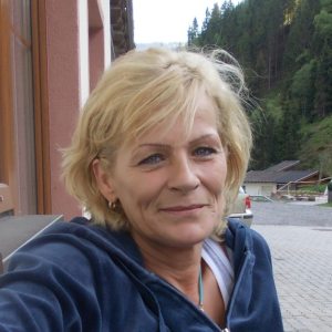 Profilbild von Petra Vaszil