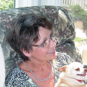 Profilbild von Petra Velasco