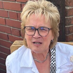 Profilbild von Petra Venneker