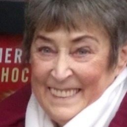 Profilbild von Petra Vogt