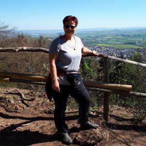 Profilbild von Petra Voigt