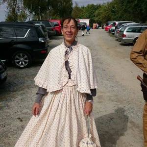 Profilbild von Petra Volkert