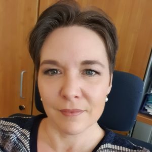 Profilbild von Petra Volz