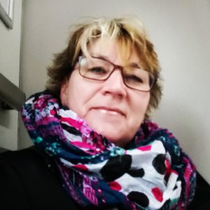 Social Media Profilbild Petra Wäsch 