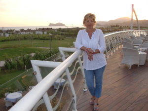 Profilbild von Petra Wagner