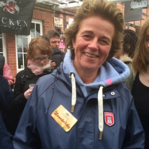 Profilbild von Petra Wahlers