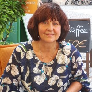 Profilbild von Petra Waldmann